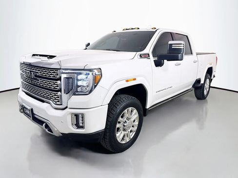 Used 2023 GMC Sierra 2500 Denali w/ Denali Ultimate Package AWD/4WD image 3