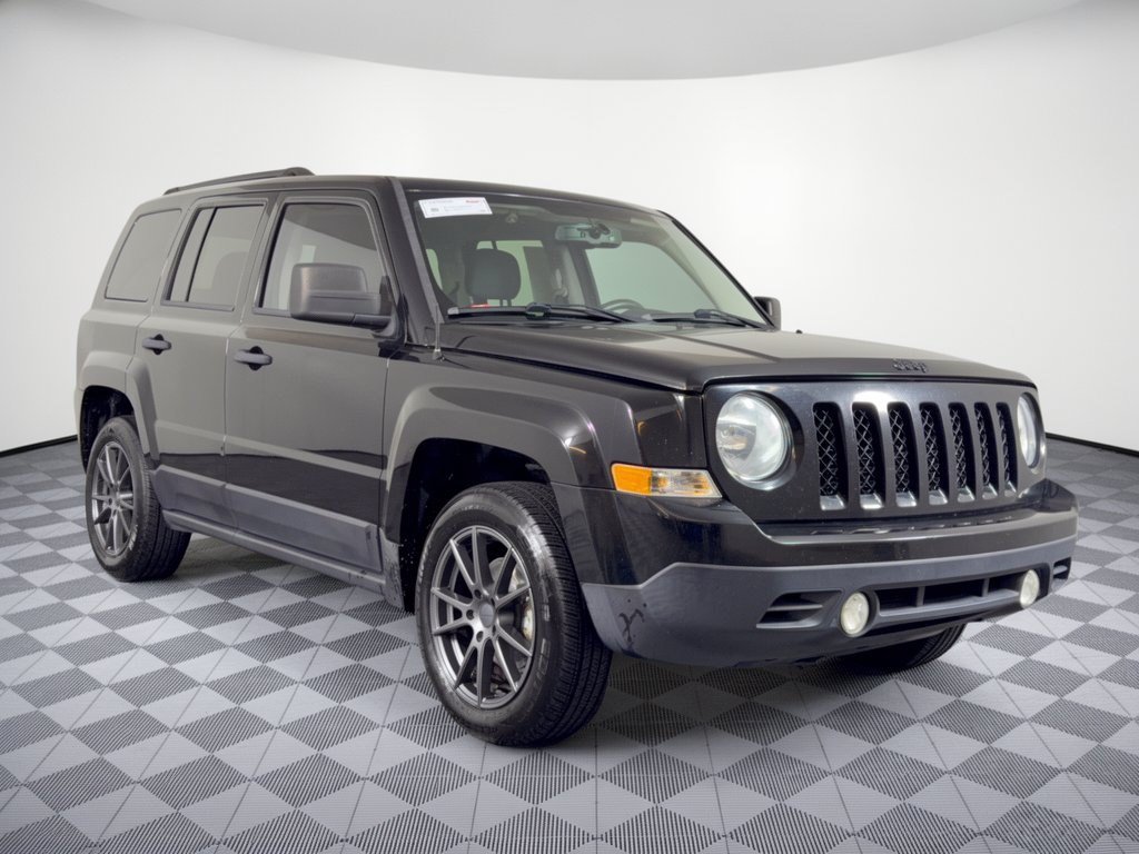 Used 2016 Jeep Patriot Sport FWD image 7