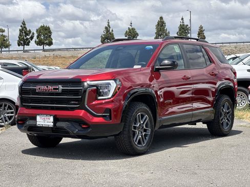 New 2026 GMC Terrain AT4 w/ Technology Package II AWD/4WD image 6