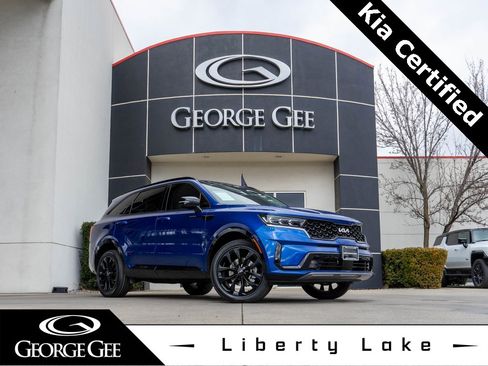 Used 2023 Kia Sorento SX image 1