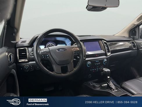 Certified 2021 Ford Ranger Lariat w/ Equipment Group 501A High image 21