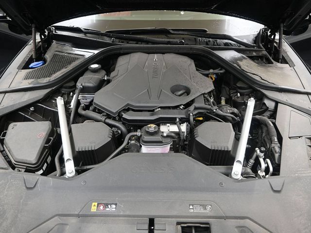 Used 2024 Genesis G80 3.5T Sport AWD/4WD image 9