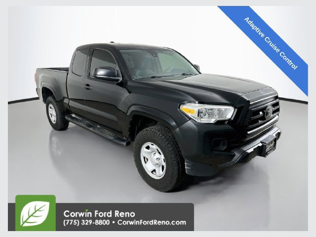 Used 2021 Toyota Tacoma SR RWD 360° Tour
