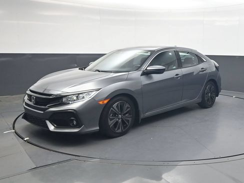 Used 2019 Honda Civic EX image 8