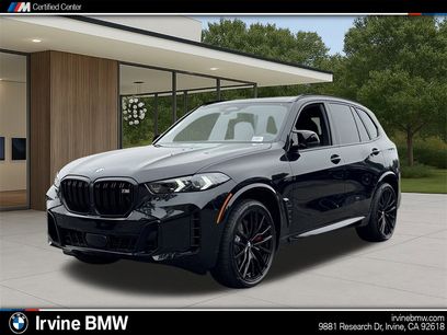 New 2026 BMW X5 M60i w/ Executive Package