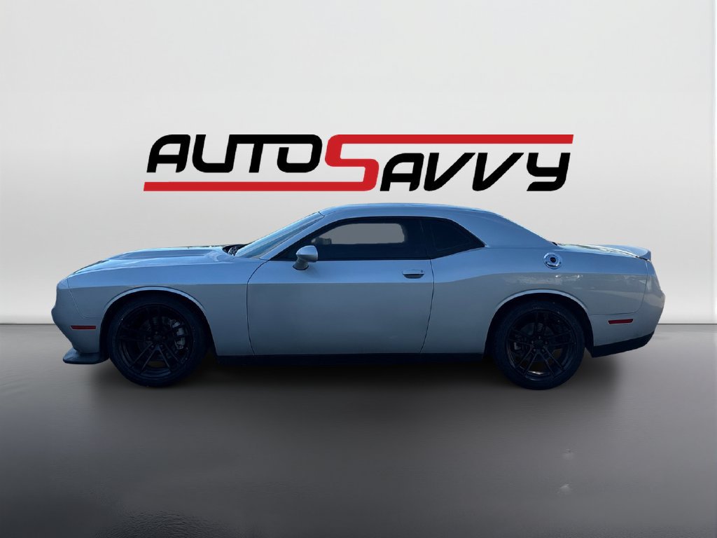 Used 2022 Dodge Challenger GT RWD image 8