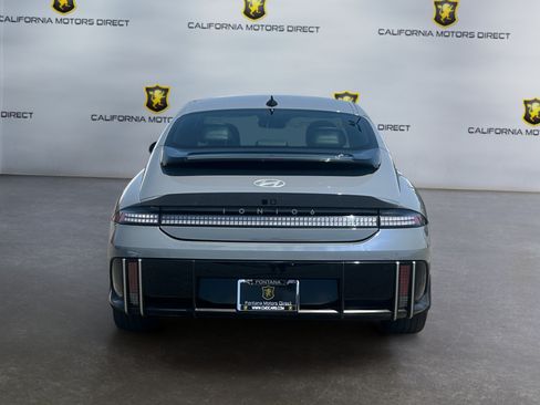 Used 2024 Hyundai Ioniq 6 SEL RWD image 4