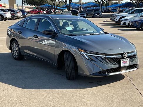 New 2026 Nissan Sentra S w/ Floor Mat Package image 4