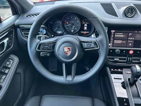 New 2026 Porsche Macan AWD/4WD image 16