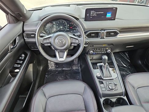 Used 2024 MAZDA CX-5 2.5 Turbo w/ Premium Package image 12