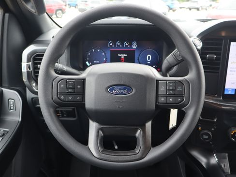 New 2026 Ford F150 STX w/ Equipment Group 200A AWD/4WD image 14