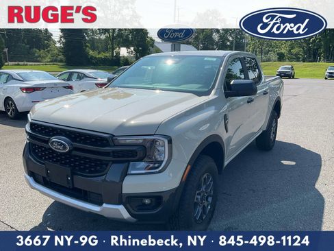 New 2026 Ford Ranger XLT w/ Equipment Group 301A High AWD/4WD image 8