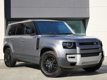 Used 2022 Land Rover Defender 110 S