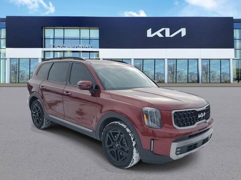 Used 2023 Kia Telluride SX X-Line image 2