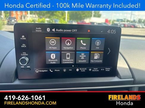 Certified 2025 Honda Pilot Touring image 21