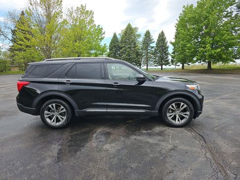 Used 2020 Ford Explorer Platinum AWD/4WD image 7