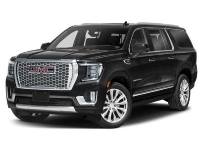 Used 2021 GMC Yukon XL Denali w/ Denali Premium Package