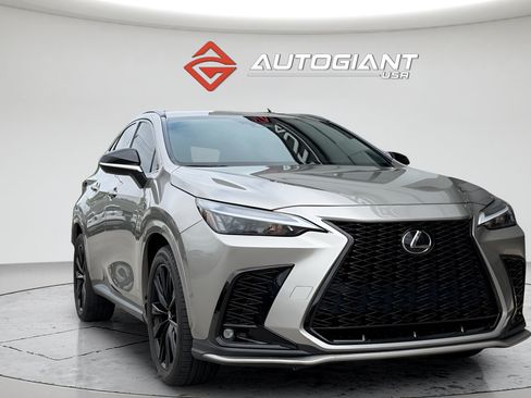 Used 2023 Lexus NX 350 F Sport AWD/4WD image 14