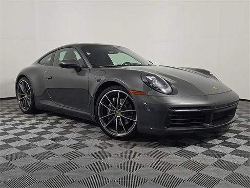 Certified 2021 Porsche 911 Carrera image 9