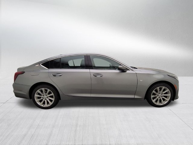 Certified 2024 Cadillac CT5 Luxury w/ Sun And Sound Package AWD/4WD image 4