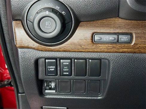 Used 2023 Nissan Titan Platinum Reserve w/ Moonroof Package image 10