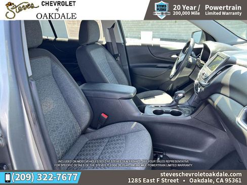 Certified 2023 Chevrolet Equinox LT AWD/4WD image 30