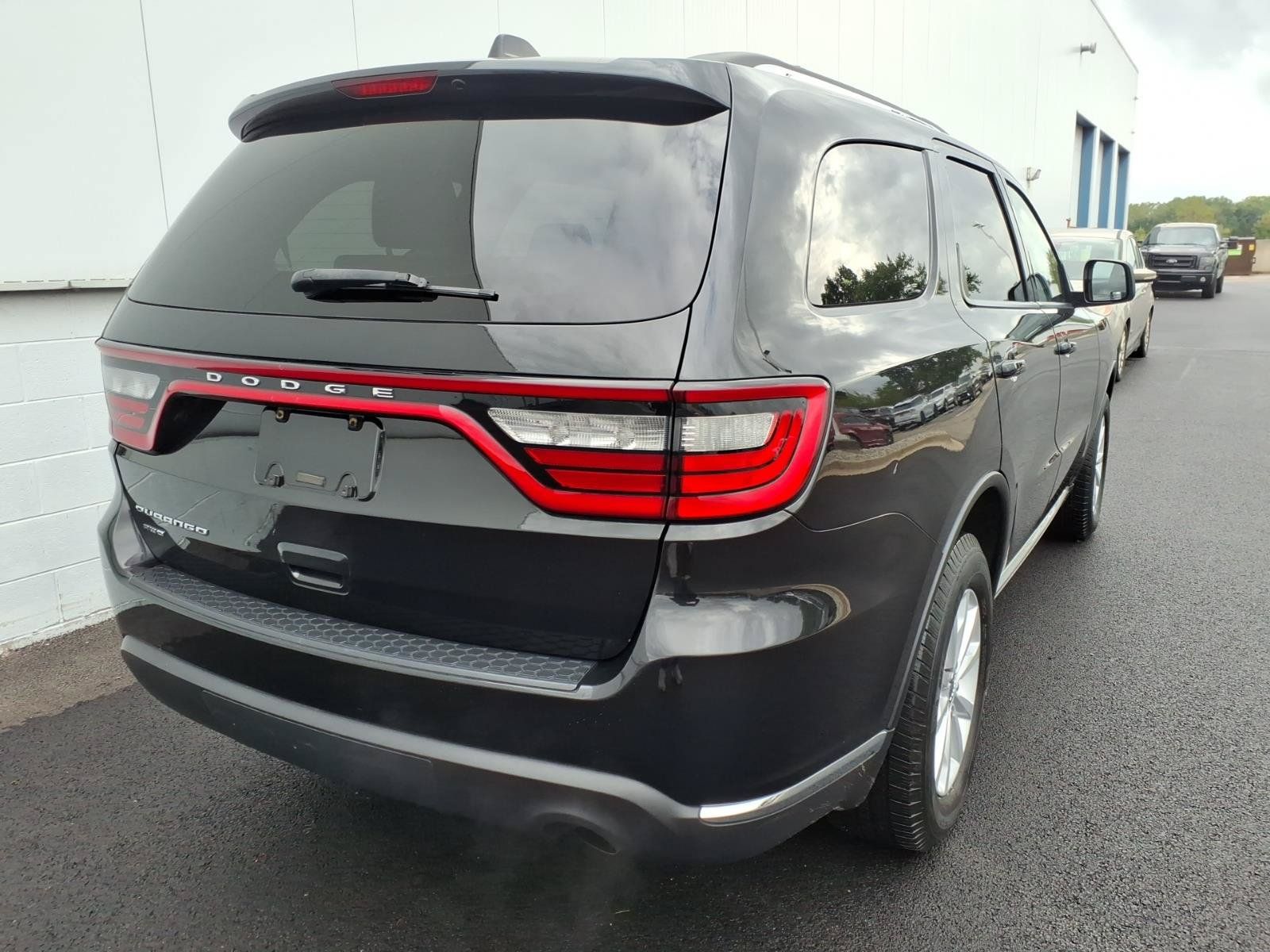 Used 2014 Dodge Durango SXT w/ Quick Order Package 23B AWD/4WD image 6