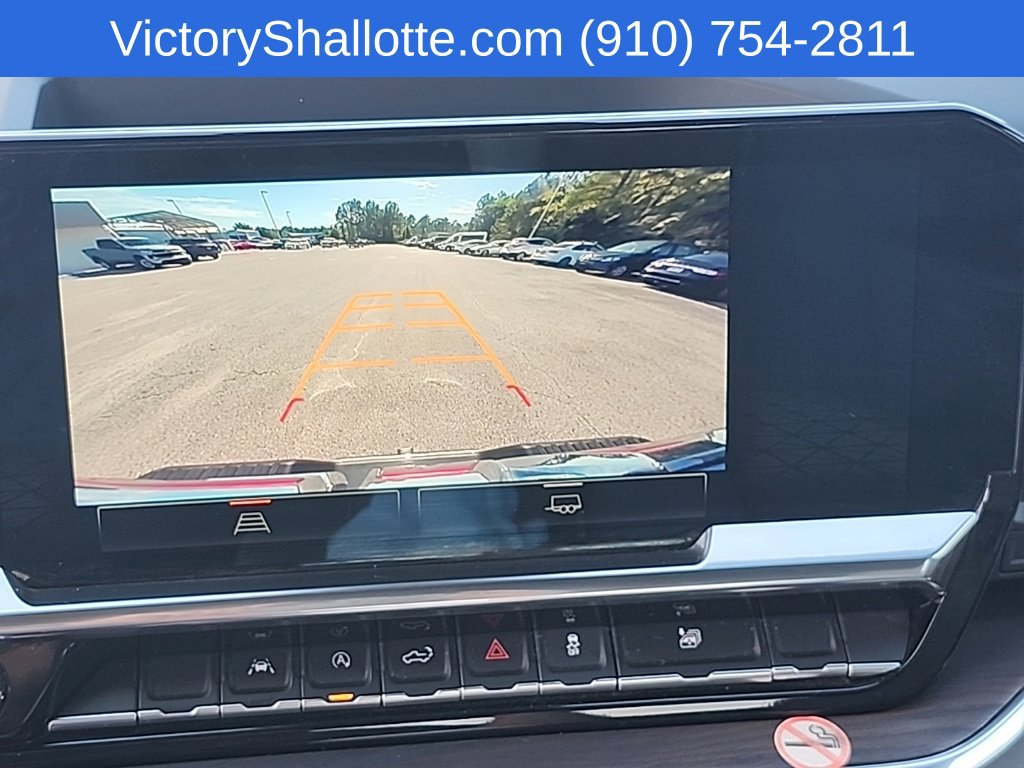 Used 2025 GMC Sierra 1500 SLT AWD/4WD image 7