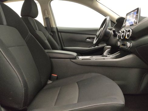 Used 2022 Nissan Sentra SV FWD image 21