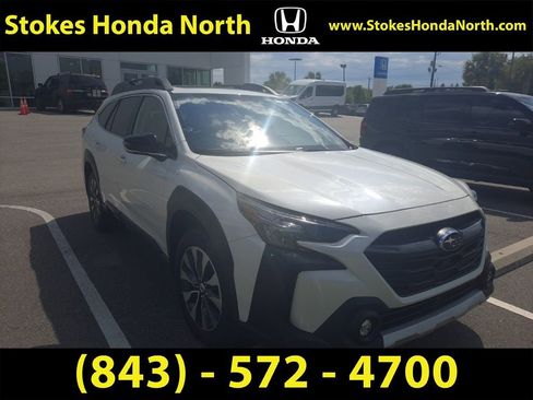 Used 2024 Subaru Outback Limited w/ Popular Package #2 AWD/4WD image 4