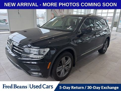 Used 2020 Volkswagen Tiguan SEL image 4