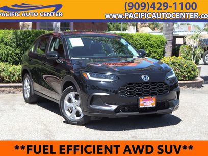 Used 2024 Honda HR-V LX