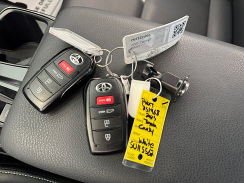 Certified 2025 Toyota Camry SE image 27