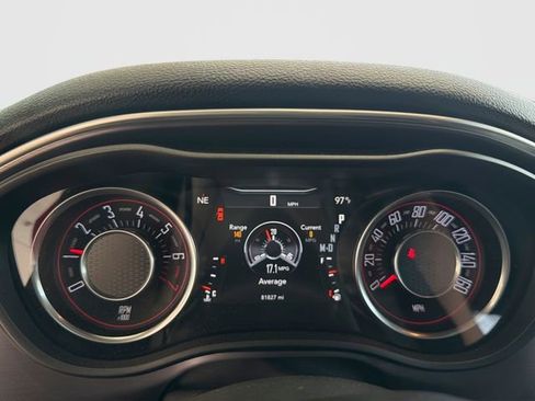 Used 2016 Dodge Challenger SXT RWD image 16