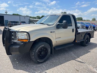 Used 2001 Ford F250 XLT