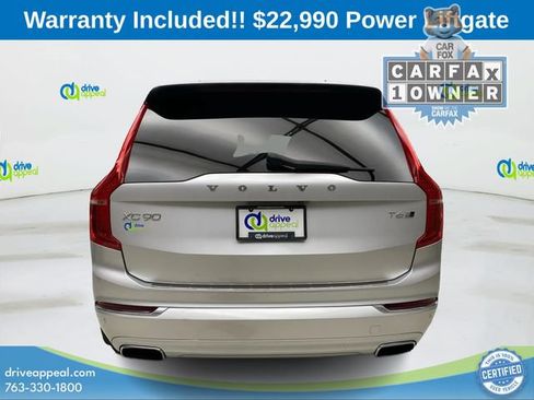 Used 2018 Volvo XC90 T6 Inscription w/ Convenience Package AWD/4WD image 7