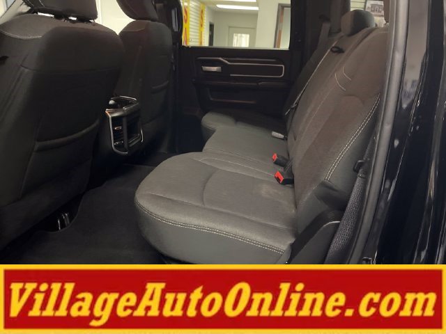 Used 2020 RAM 2500 Lone Star w/ Night Edition AWD/4WD image 24
