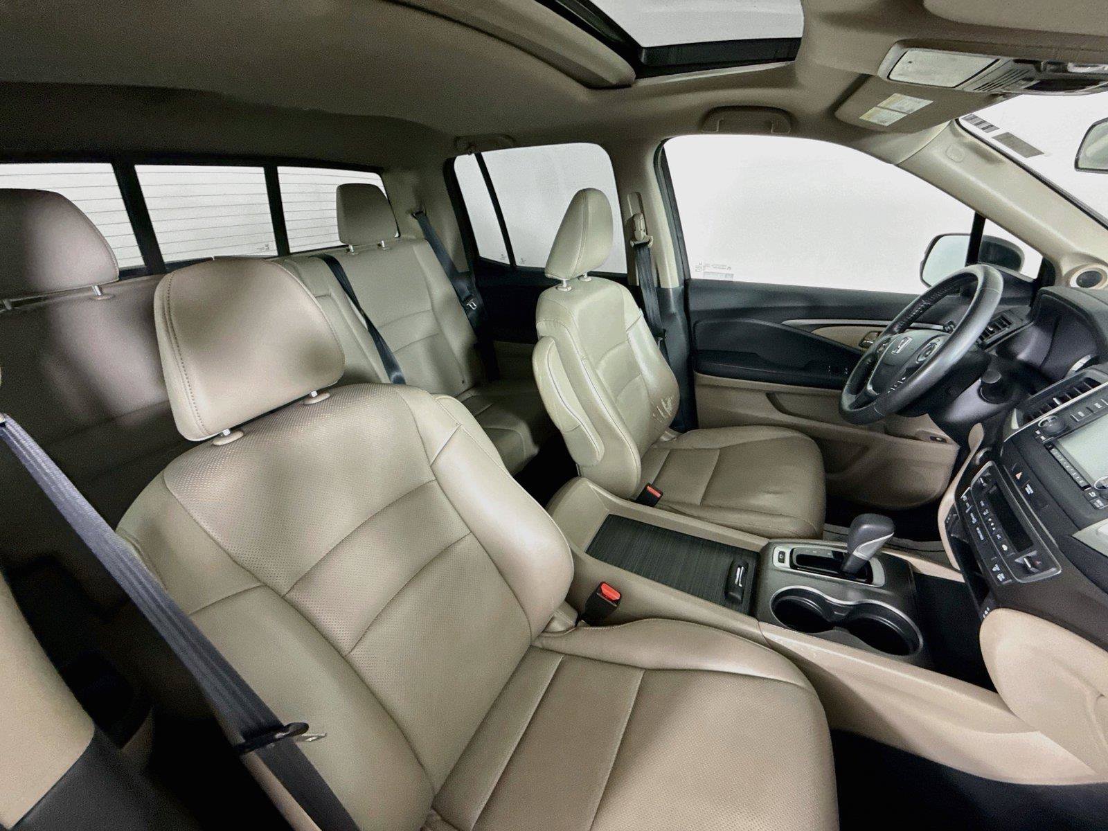 Certified 2019 Honda Ridgeline RTL image 28