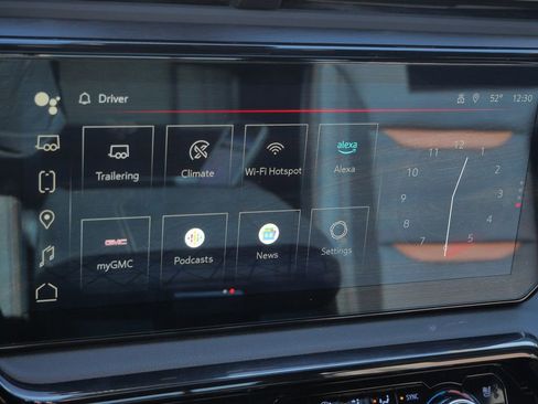 Used 2023 GMC Sierra 1500 AT4 w/ AT4 Premium Package image 48