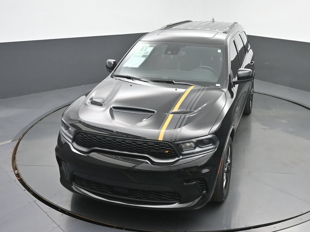 Used 2023 Dodge Durango R/T w/ Hemi Orange Plus Package AWD/4WD image 44