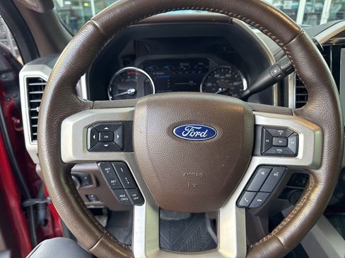 Used 2022 Ford F450 King Ranch w/ King Ranch Ultimate Package image 18