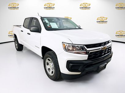 Used 2022 Chevrolet Colorado W/T w/ WT Convenience Package
