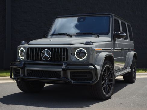 Used 2024 Mercedes-Benz G 63 AMG 4MATIC image 1