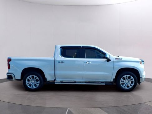Certified 2024 Chevrolet Silverado 1500 LTZ w/ LTZ Convenience Package II AWD/4WD image 6