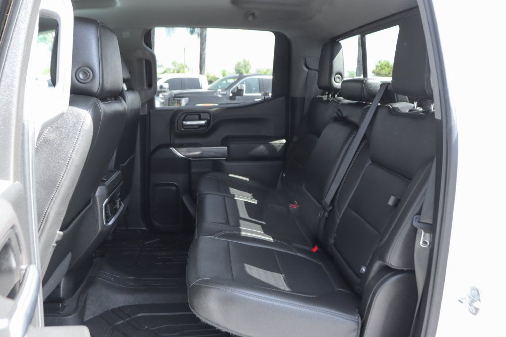 Used 2019 Chevrolet Silverado 1500 LTZ AWD/4WD image 33