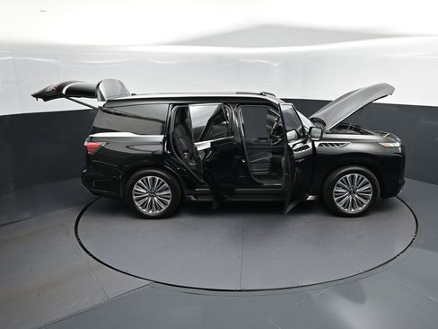 Used 2025 INFINITI QX80 Luxe RWD image 53