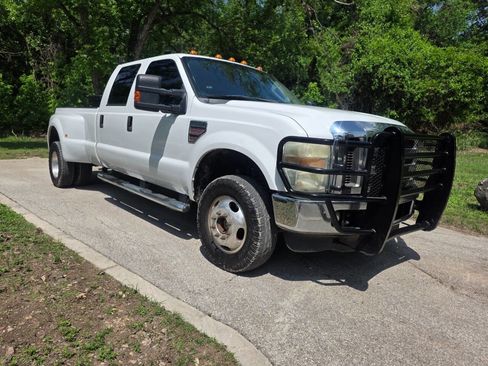 Used 2008 Ford F350 Lariat AWD/4WD image 1