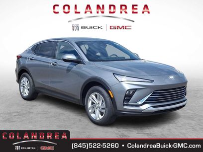 New 2025 Buick Envista Preferred w/ Convenience I Package