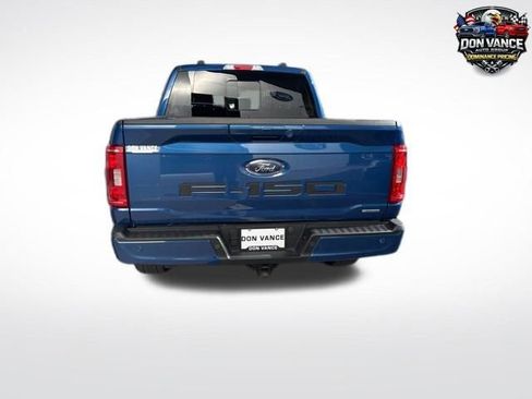 Used 2022 Ford F150 XLT w/ Equipment Group 302A High AWD/4WD image 4