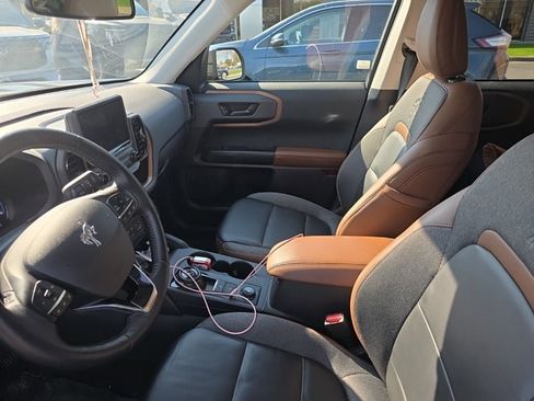 Used 2023 Ford Bronco Sport Outer Banks image 14